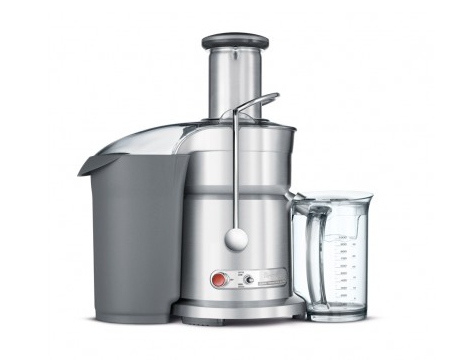 myreview of the Breville Juice Fountain Elite