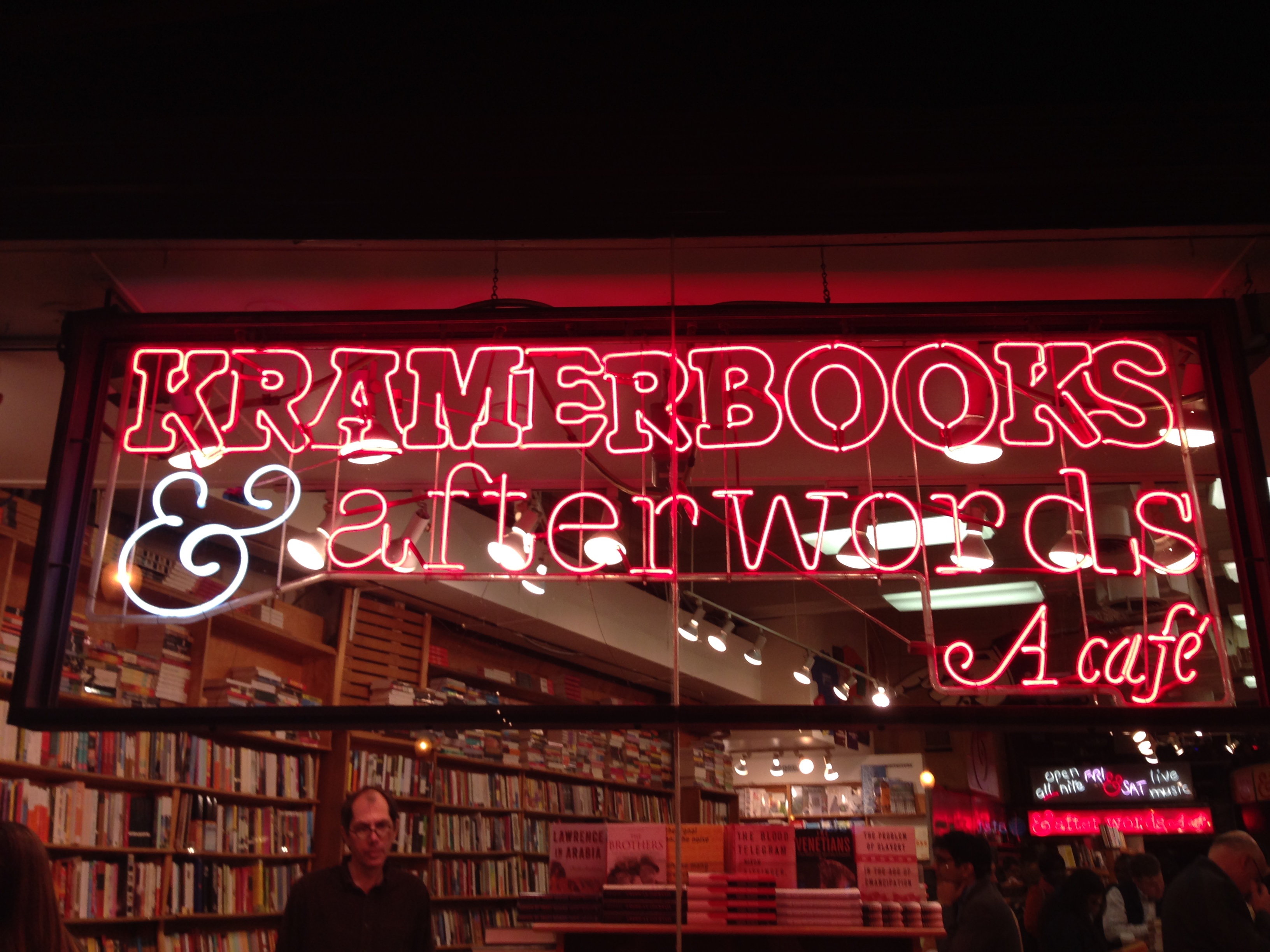 Kramerbooks
