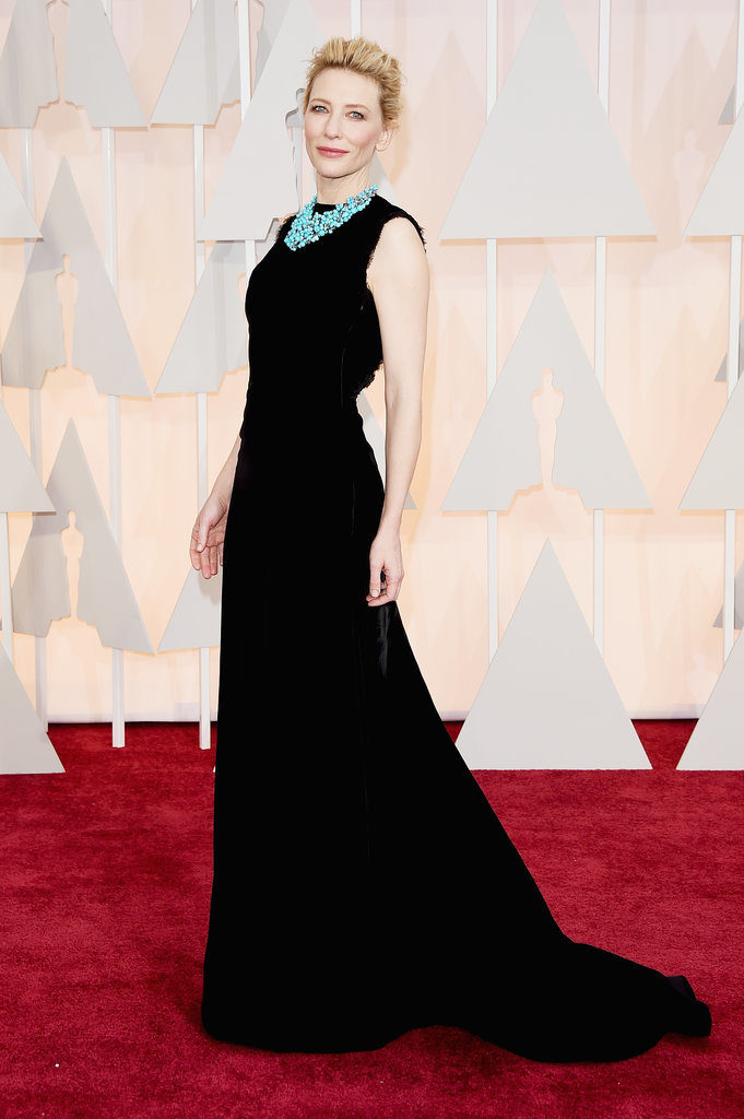 Red Carpet Roundup Cate Blanchett