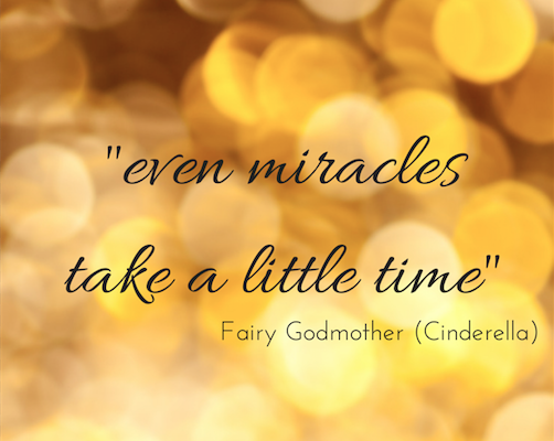 cinderella quotes about patience