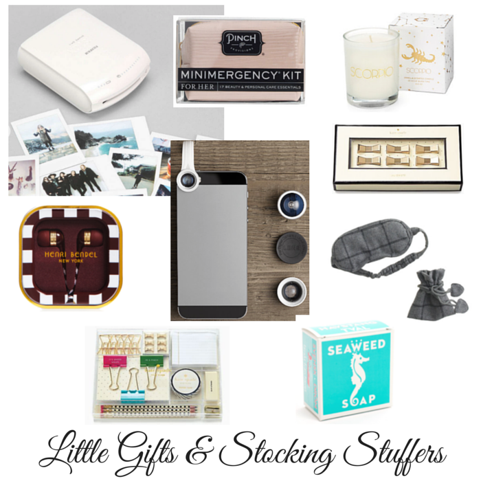 Little Gifts and Stocking Stuffers