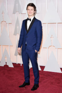 Red Carpet Round Up Ansel Elgort