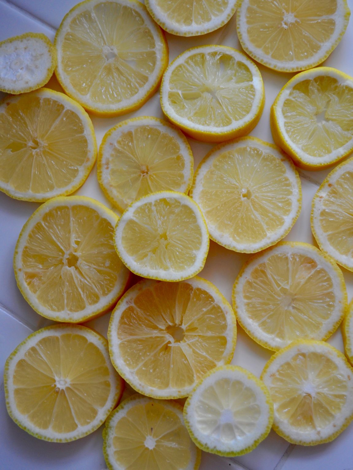 Wellness Wednesday: Love Love Lemon