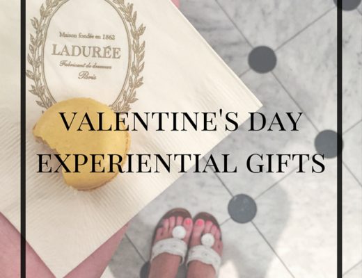 Valentine's Day Experiential Gifts