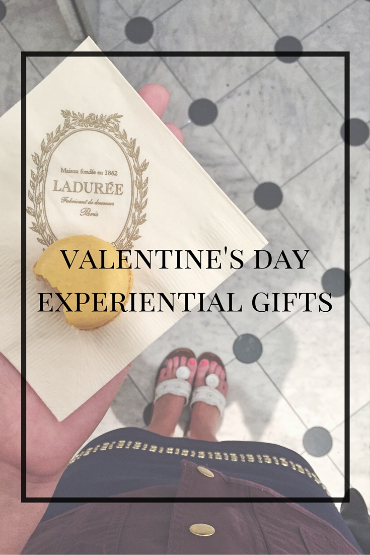 Valentine's Day Experiential Gifts