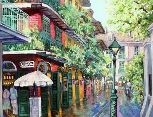 2016 Travel Wish List- New Orleans