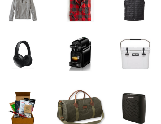 2016 holiday gift guide for him