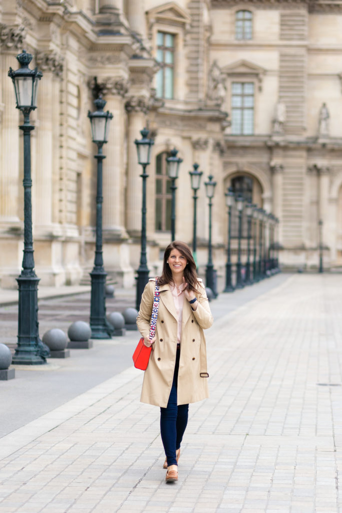 The Penny Loafers I Wore All Over Paris - BREE WEST
